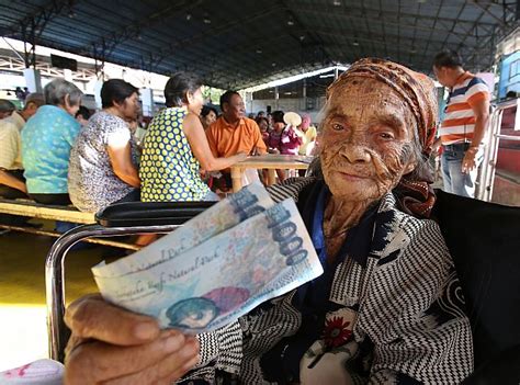 Cebu City OSCA: Senior citizens may claim financial assistance starting.